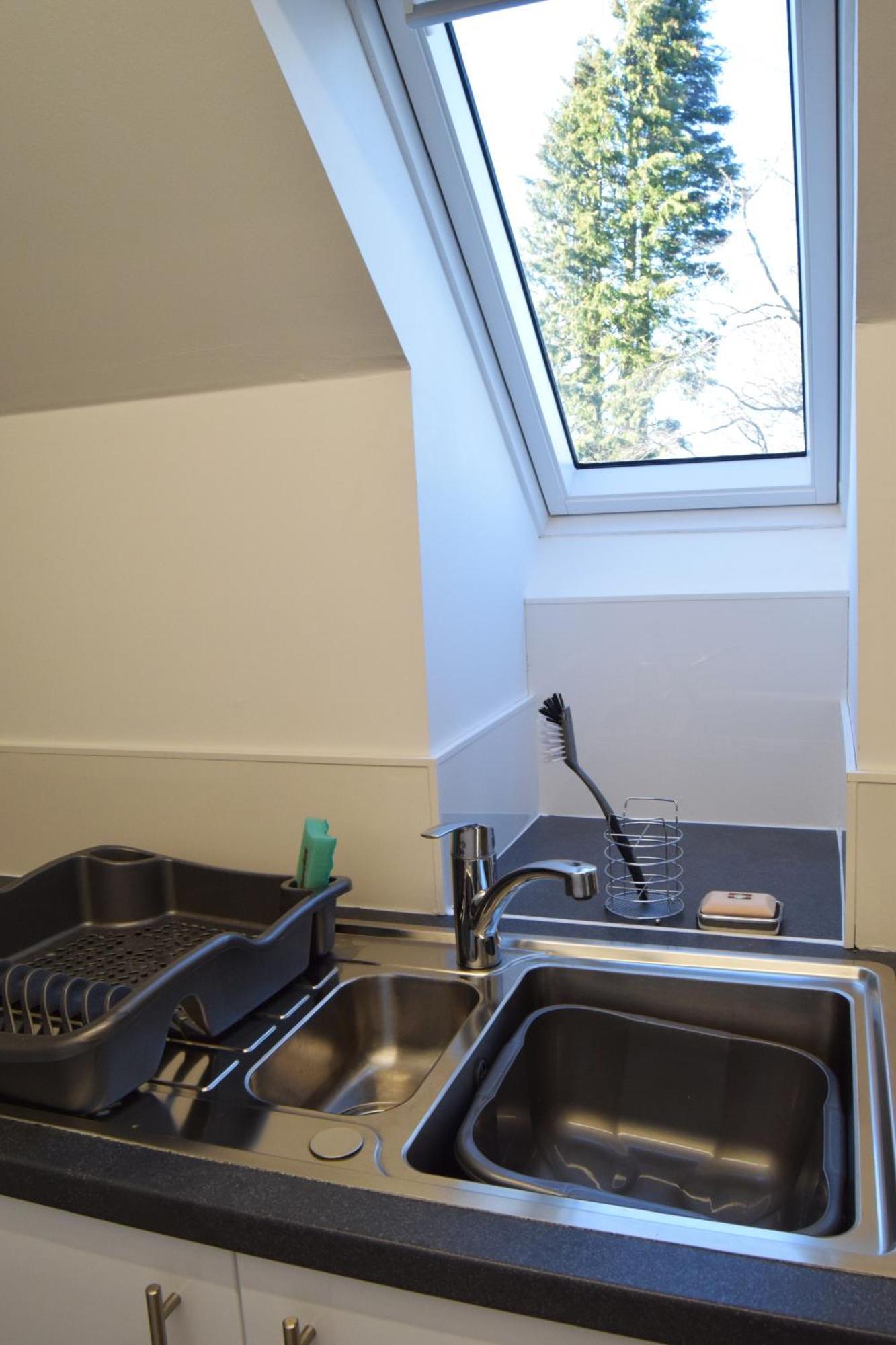Апартаменти Cosy Self-Contained Flat In Кірріемуір Екстер'єр фото